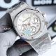 HBF replica audemars piguet royal oak chronograph white silver dial stainless steel watch (10)_th.jpg
